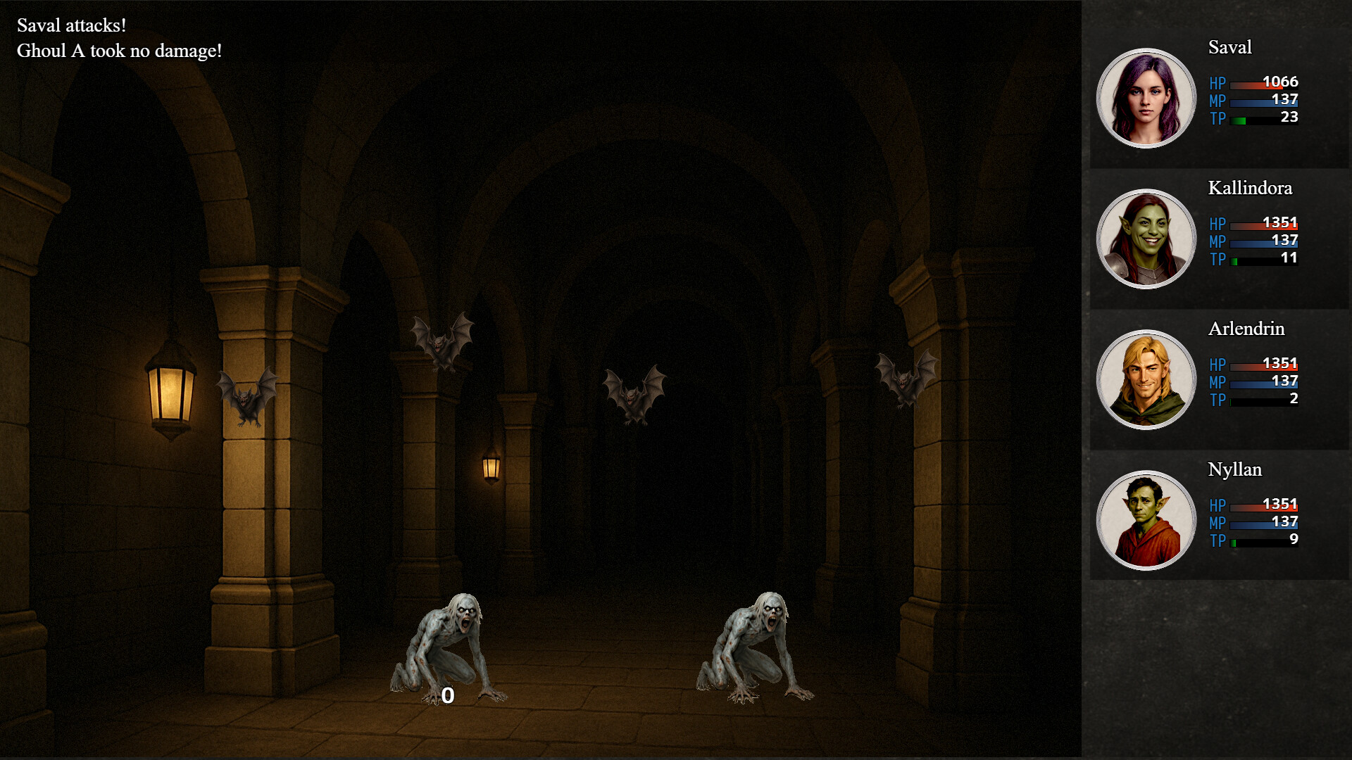 Arena of Suffering screenshot screenshot 8