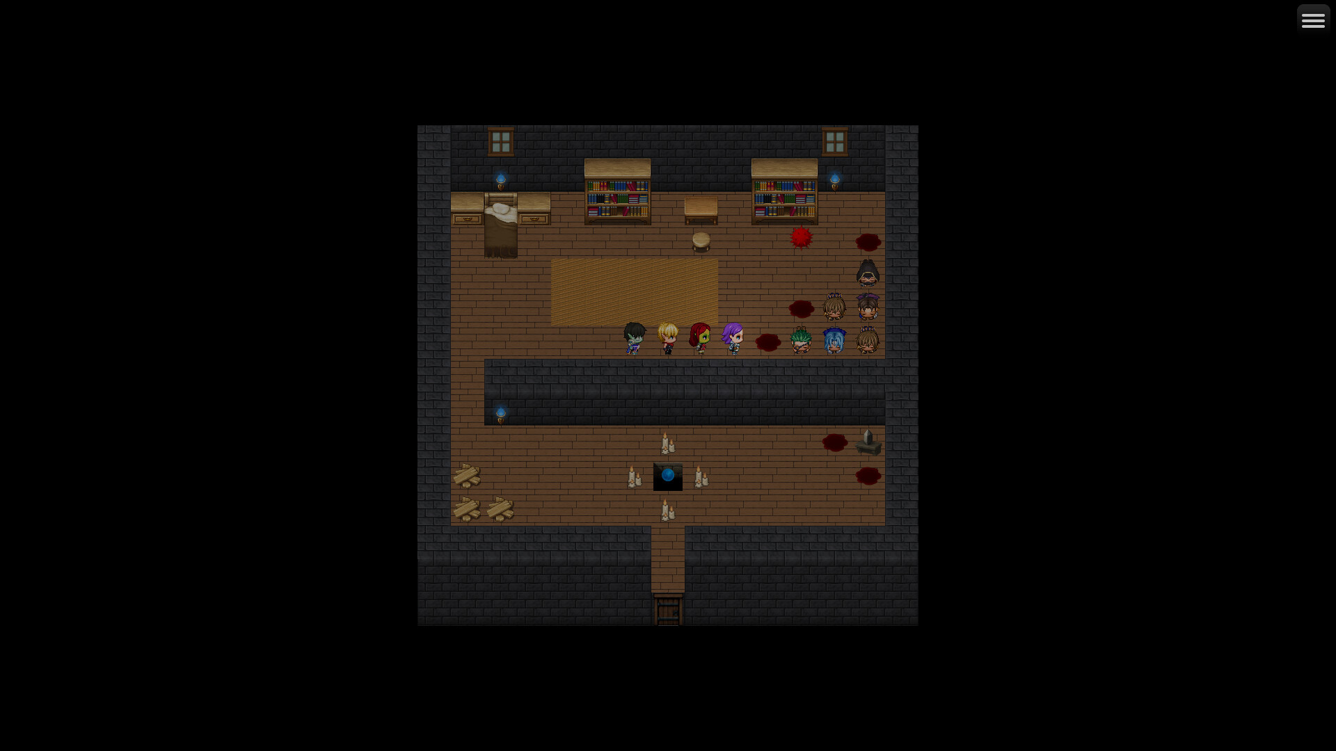 Arena of Suffering screenshot #4