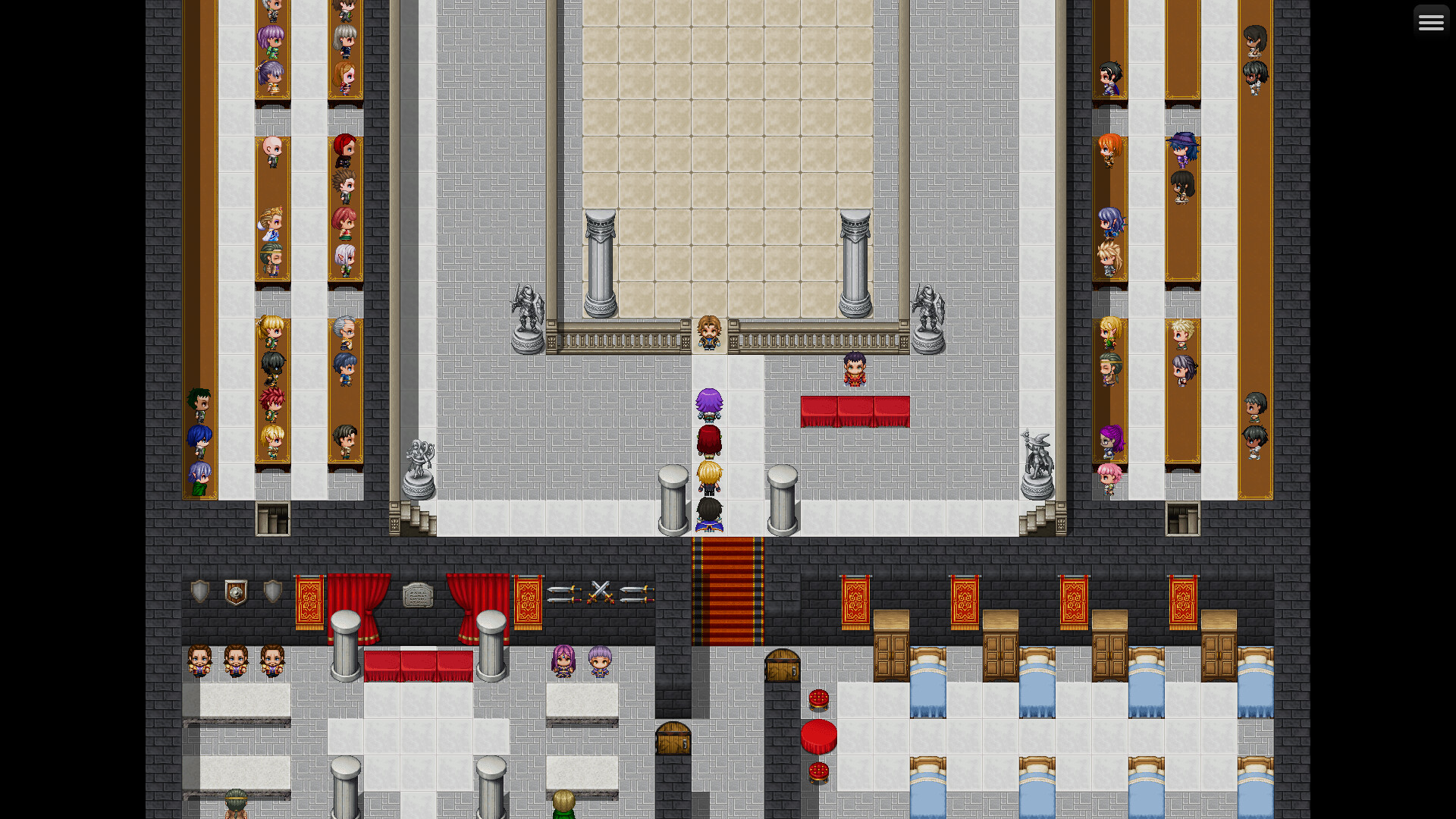 Arena of Suffering screenshot #2