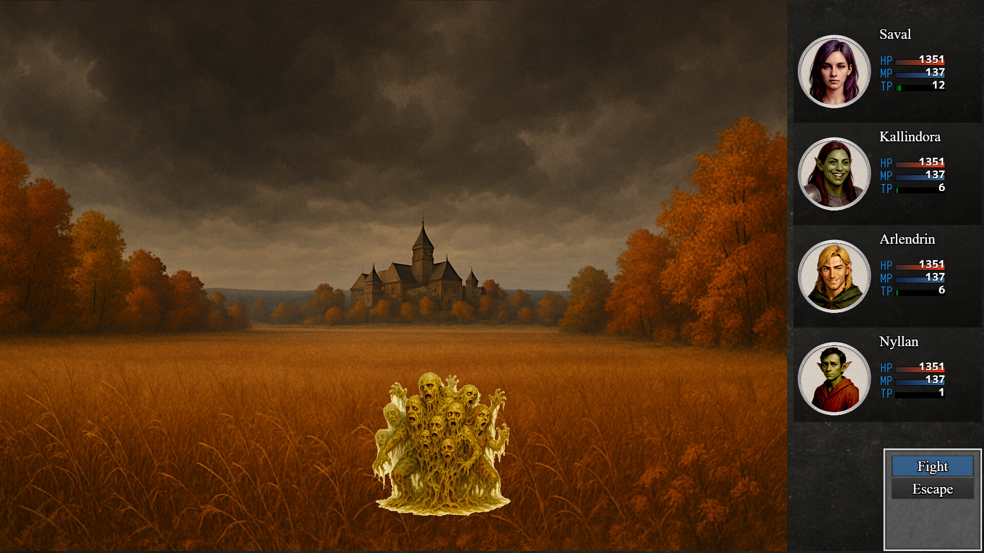 Arena of Suffering screenshot #13