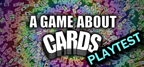 A game about cards Playtest