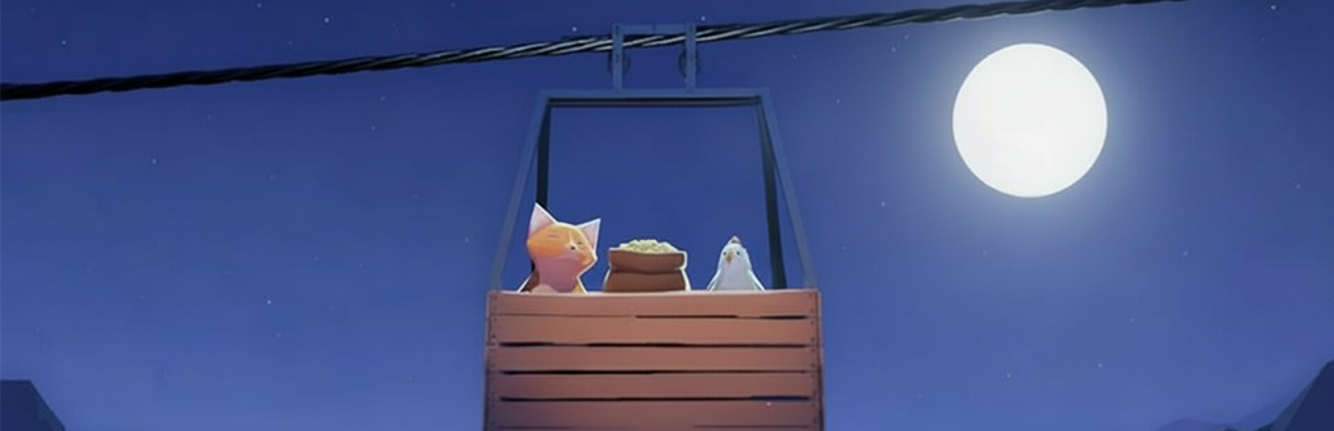 Fox! Hen! Bag! - Supporter Edition