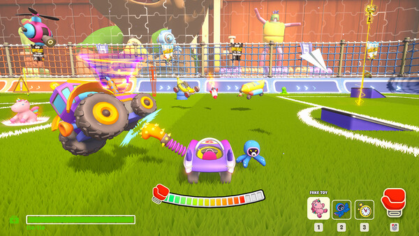 Скриншот 3 из игры UpperCart