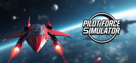 Pilot Force Simulator Banner