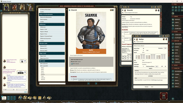 Fantasy Grounds - Dungeons & Dragons Starter Set: Heroes of the Borderlands for steam Fantasy Grounds - Dungeons & Dragons Starter Set: Heroes of the Borderlands for steam