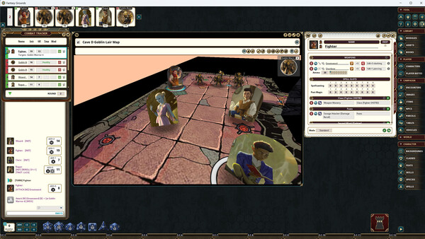 Fantasy Grounds - Dungeons & Dragons Starter Set: Heroes of the Borderlands