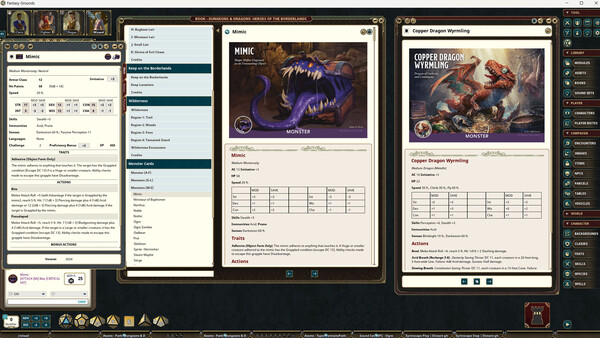 Fantasy Grounds - Dungeons & Dragons Starter Set: Heroes of the Borderlands