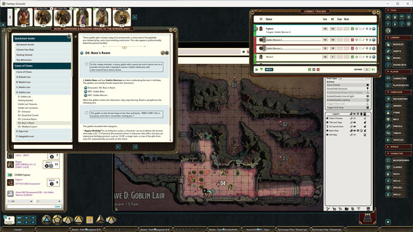 Fantasy Grounds - Dungeons & Dragons Starter Set: Heroes of the Borderlands