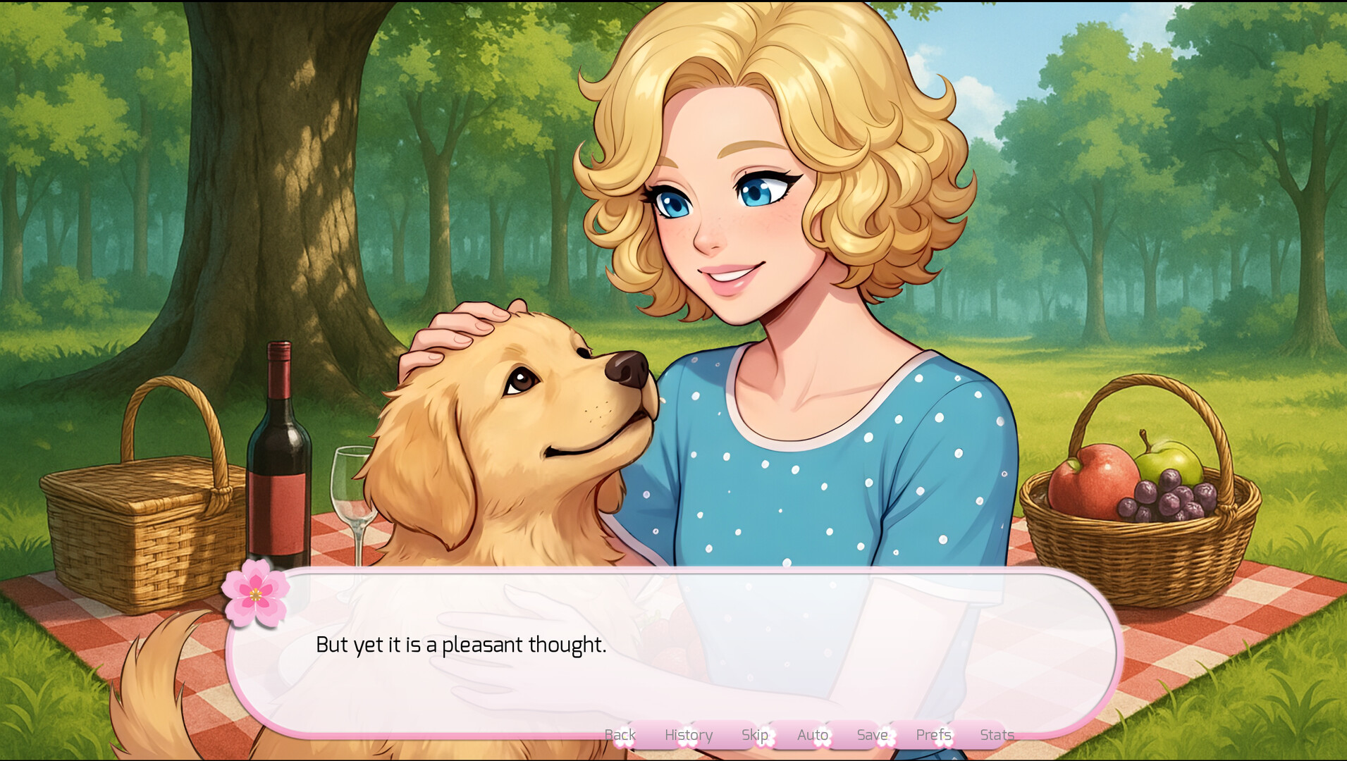 My Tradwife is a Femboy? screenshot 7