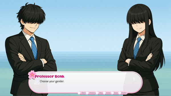 Screenshot 2 of My Tradwife is a Femboy? - additional gameplay view
