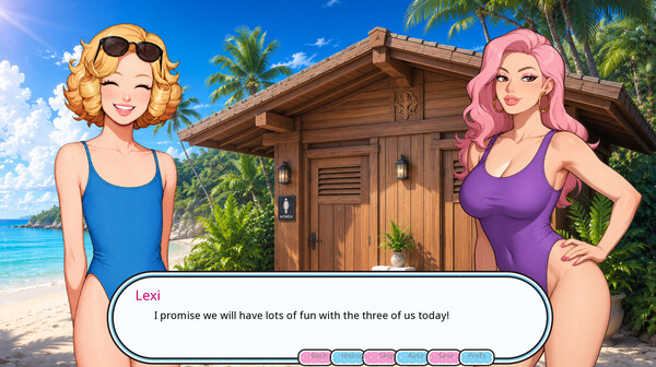 My Tradwife is a Femboy? screenshot 3