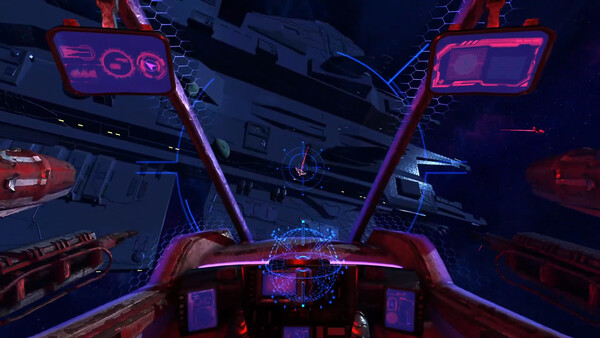 Screenshot 2 of Spaceship Pro Simulator - additional gameplay view