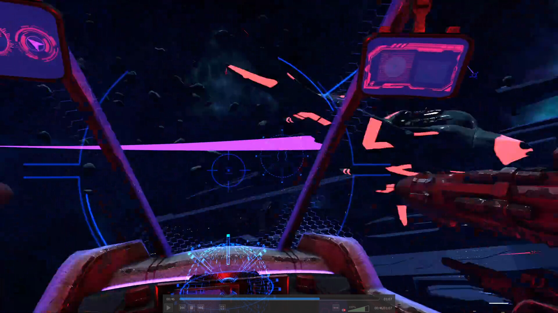 Spaceship Pro Simulator Featured Screenshot #1