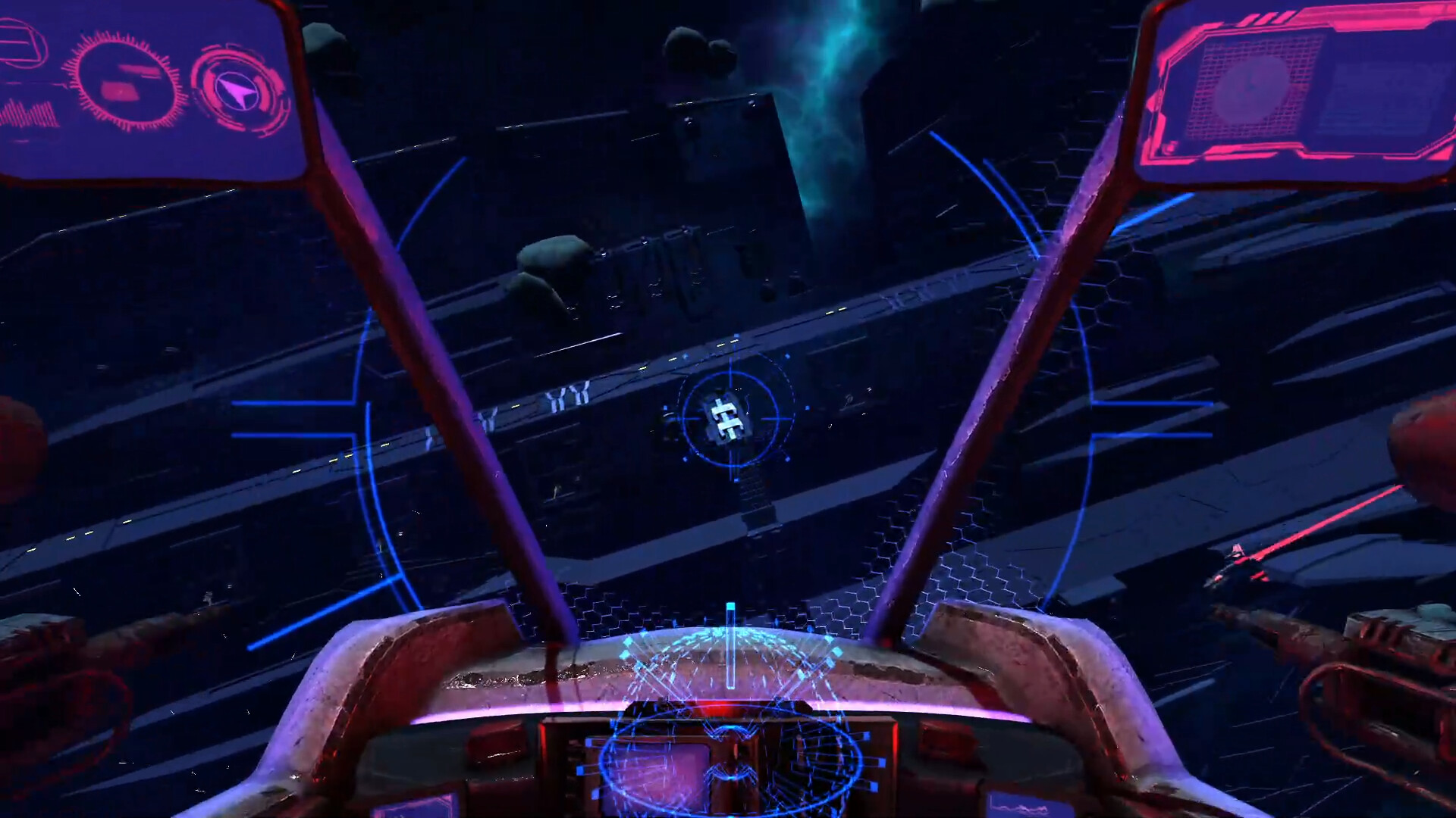 Spaceship Pro Simulator screenshot #4