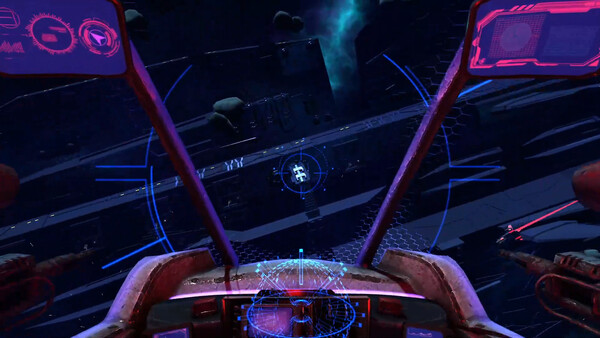 Скриншот 4 из игры Spaceship Pro Simulator