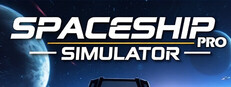 Spaceship Pro Simulator Banner