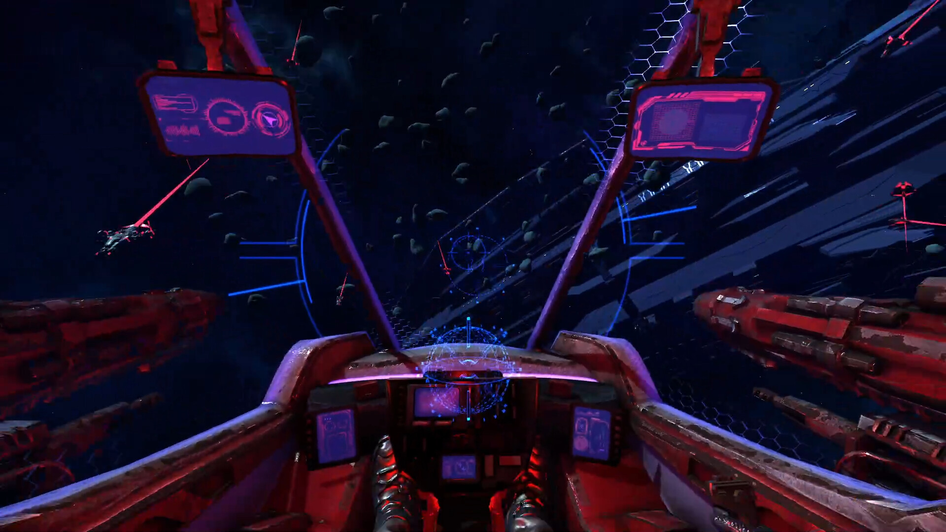 Spaceship Pro Simulator screenshot #5