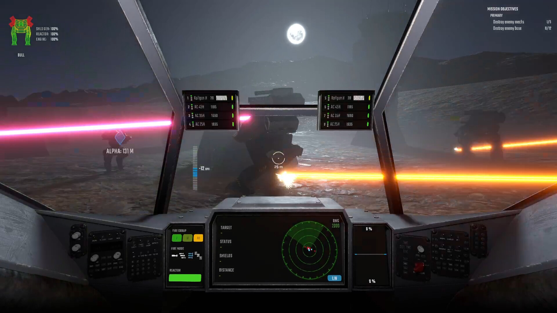 Robots Arena Fight Featured Screenshot #1