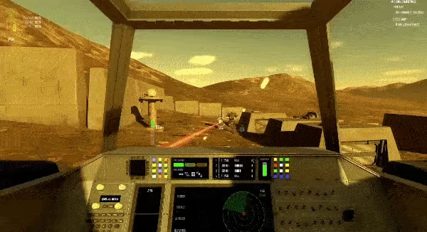 Robots Arena Fight video 3