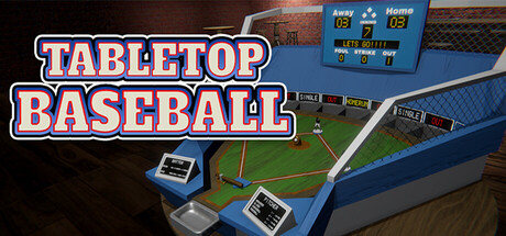 Tabletop Baseball banner image