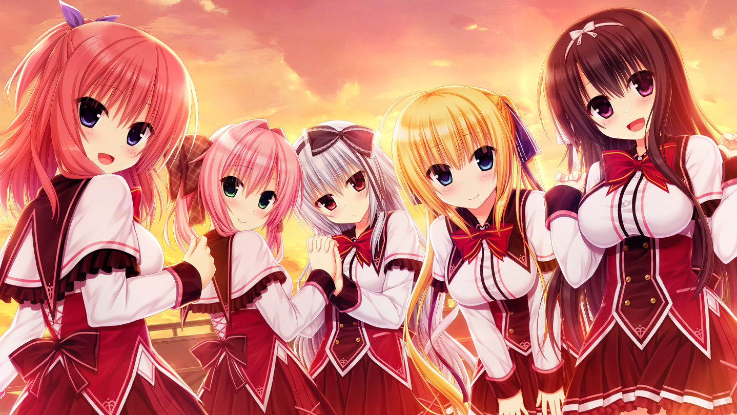 Steam：WAGAMAMA HIGH SPEC OC