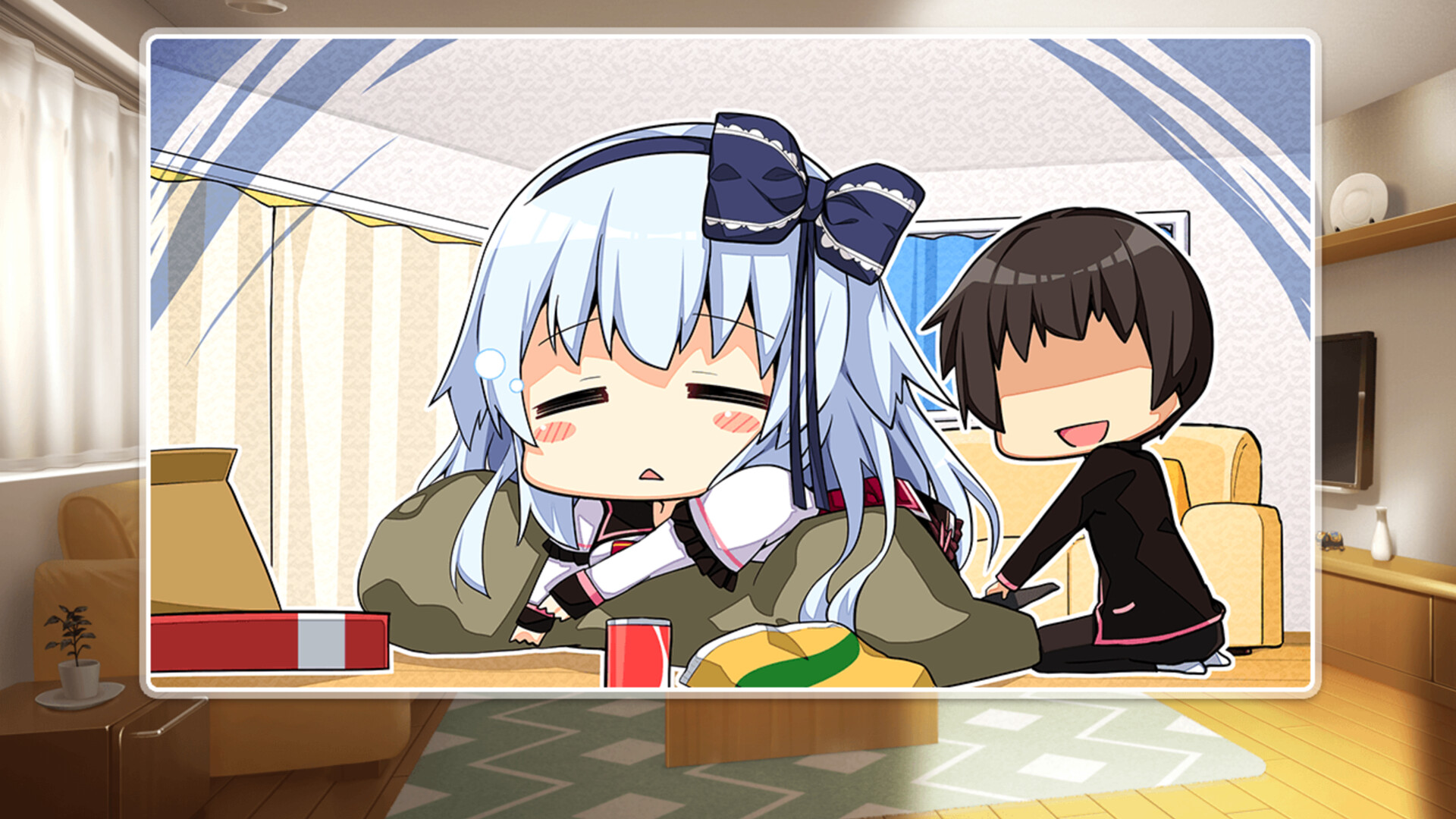 WAGAMAMA HIGH SPEC OC screenshot screenshot 1