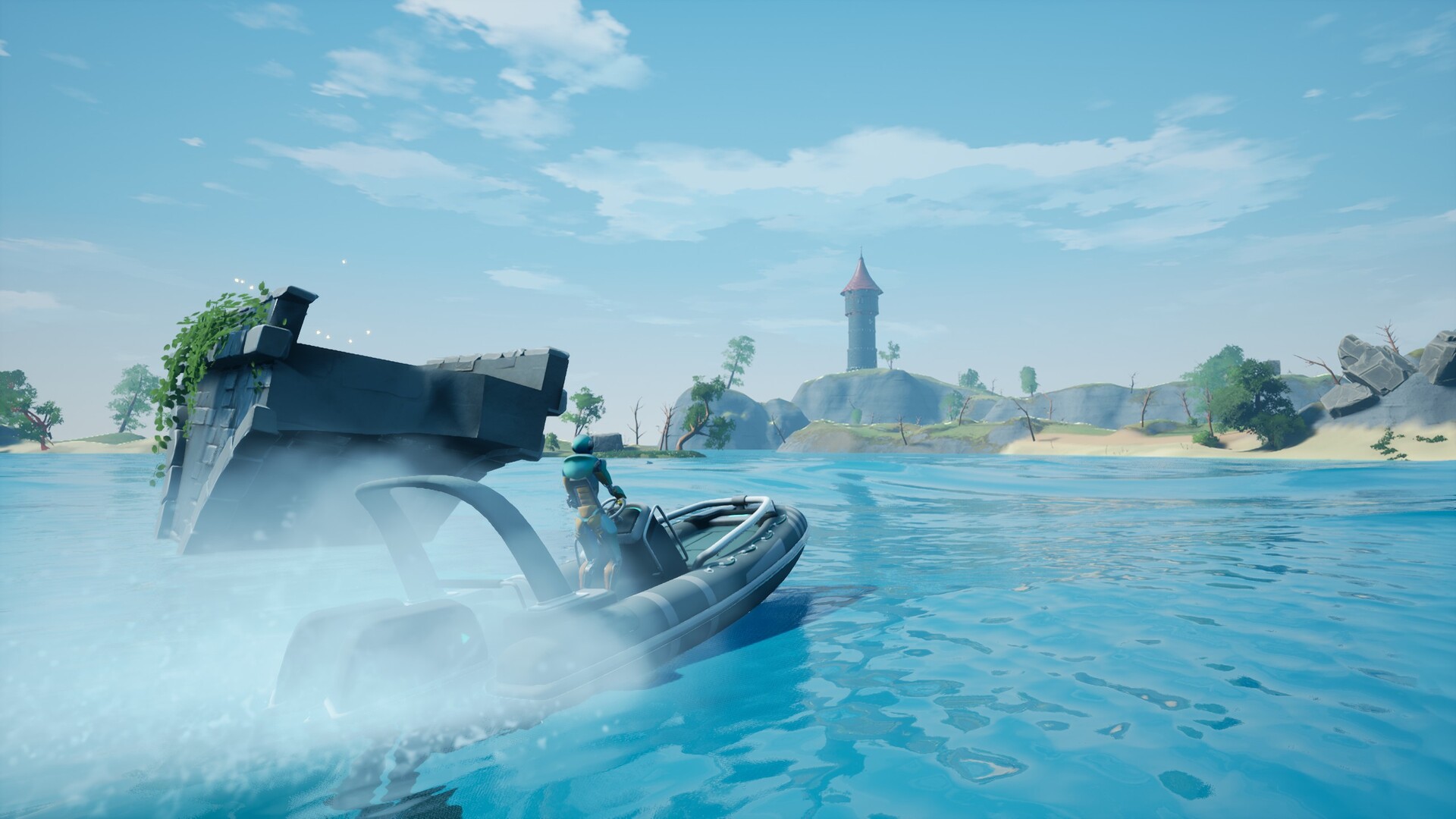 Island Keeper screenshot #3