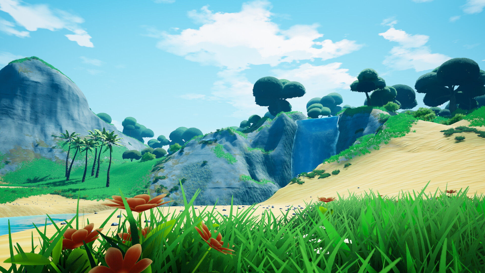Island Keeper screenshot #1