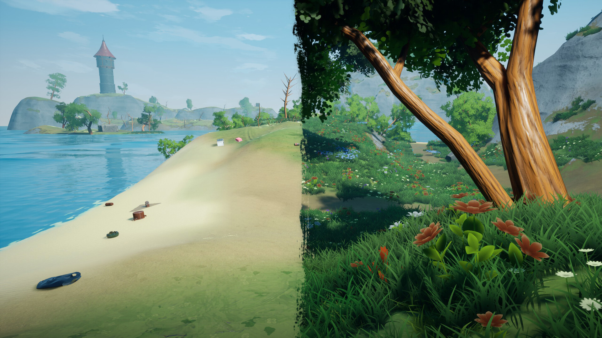 Island Keeper screenshot #4