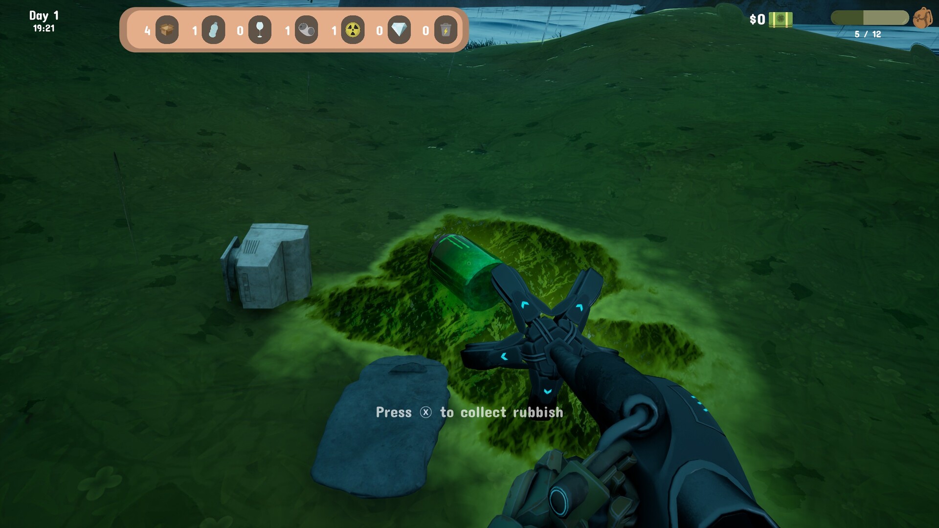 Island Keeper screenshot #6