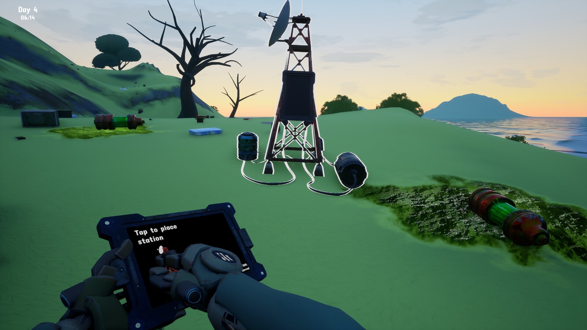 Island Keeper screenshot #6