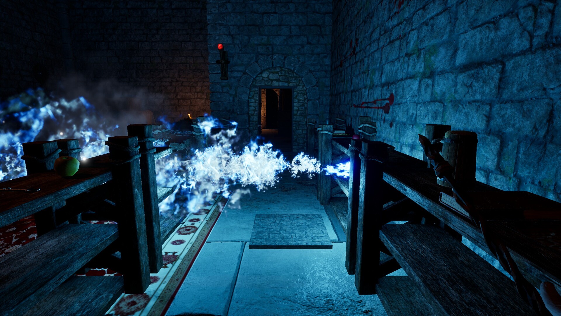 Fallen screenshot #2