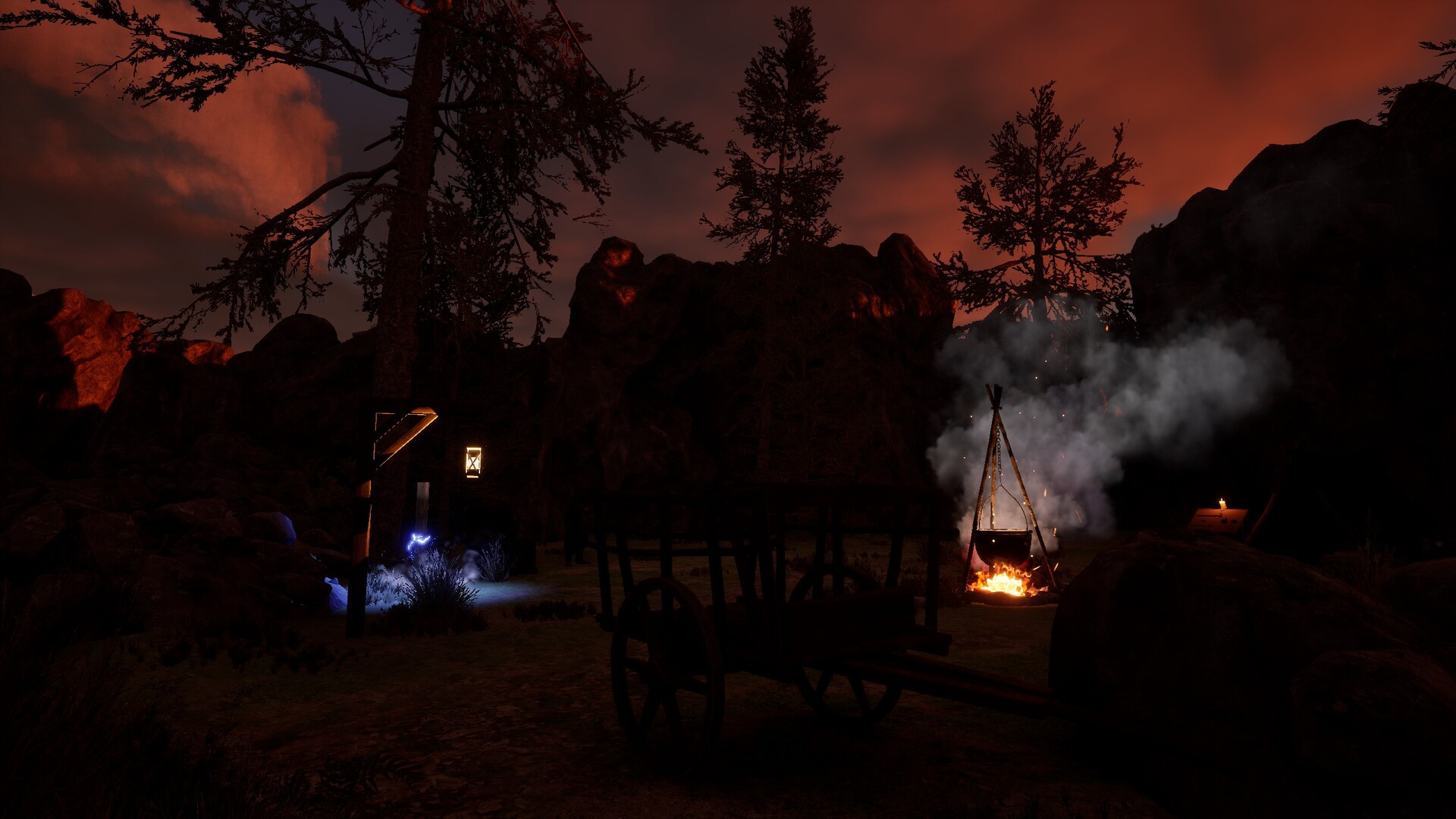 Fallen screenshot #9