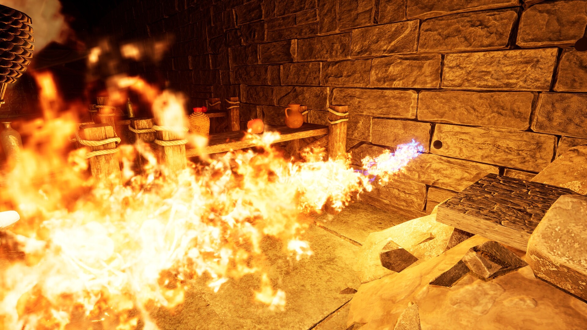 Fallen screenshot #14