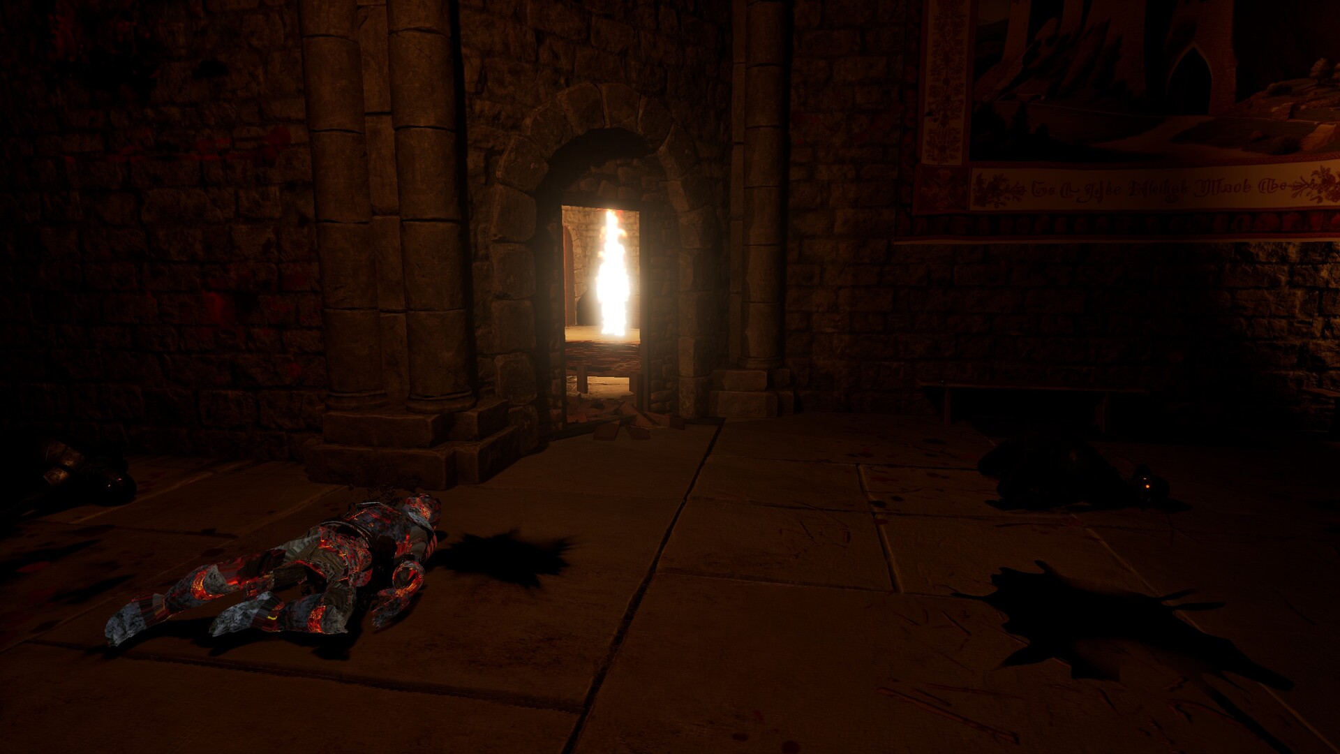 Fallen screenshot #8