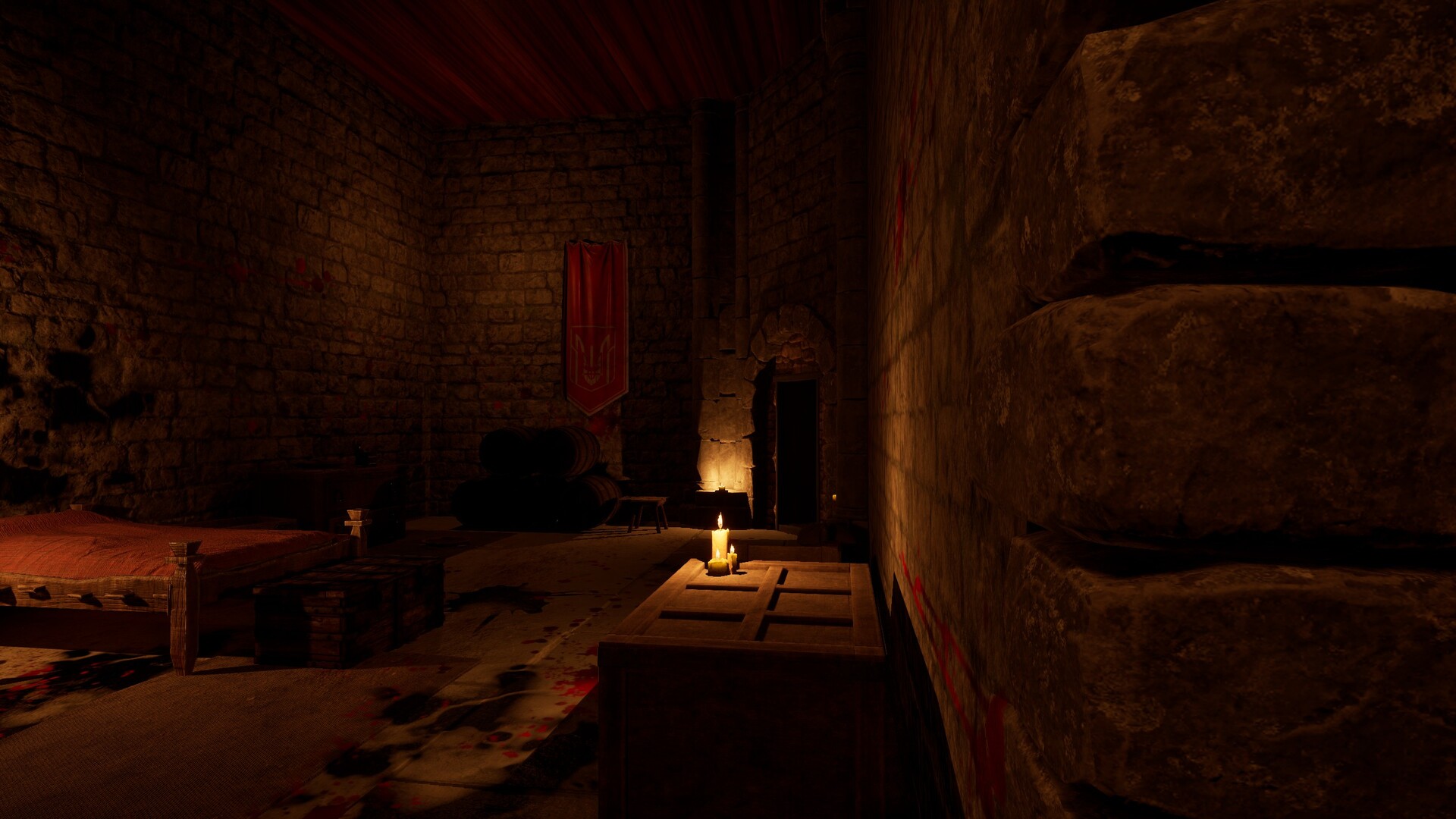 Fallen screenshot #4