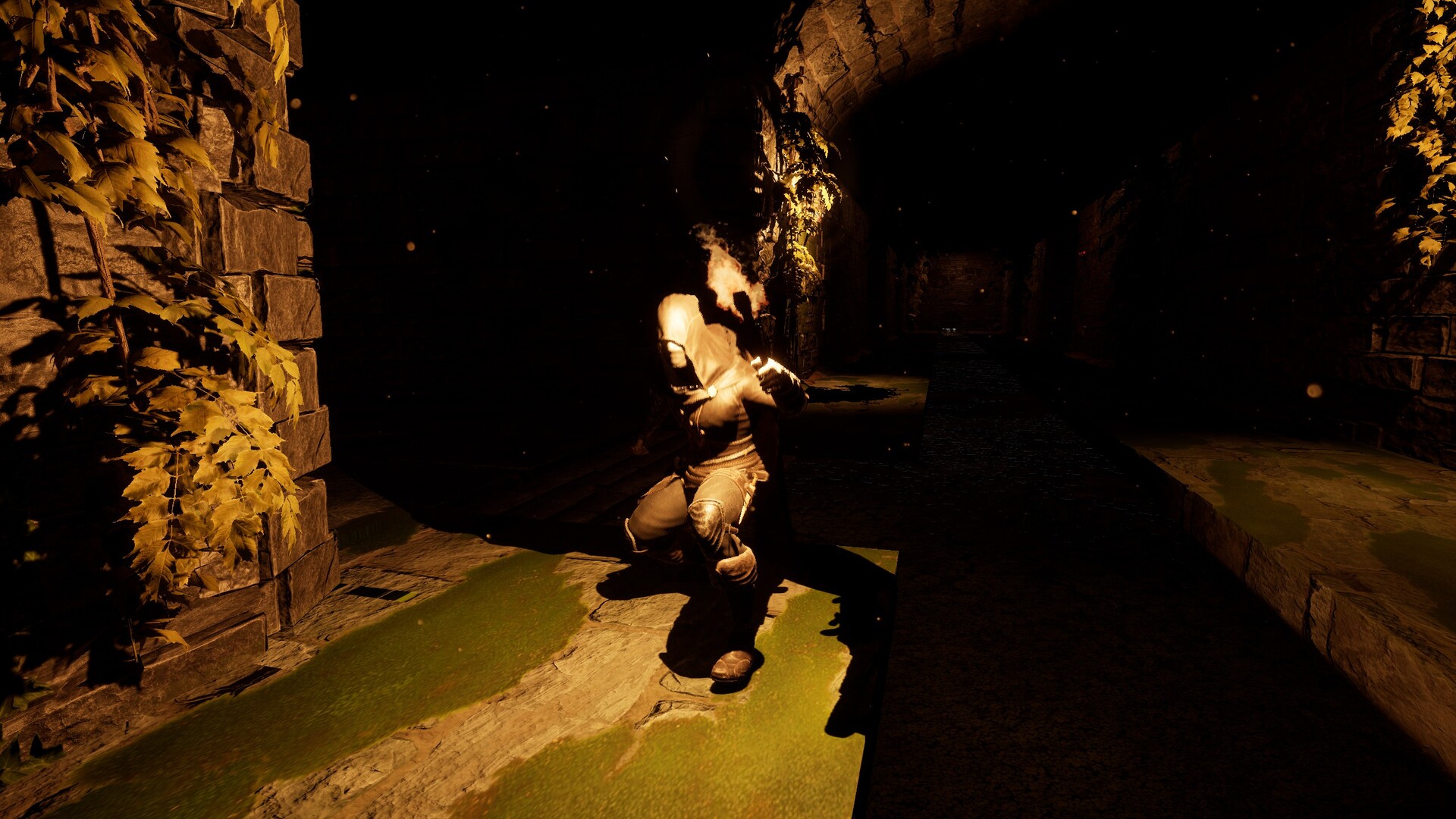 Fallen screenshot #1