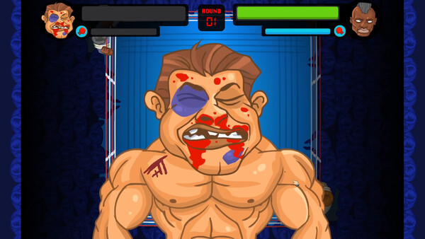 Boxing Pro Simulator 스크린샷 3