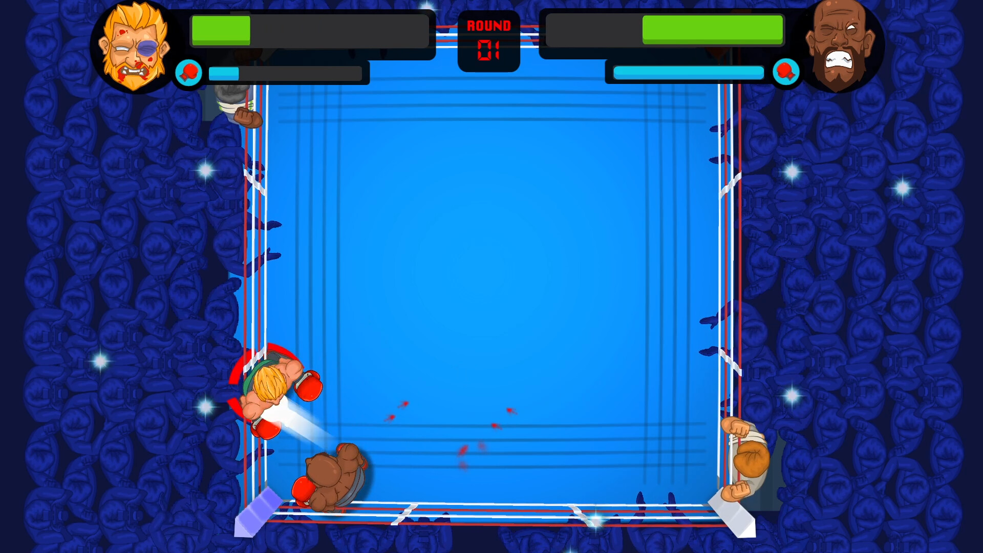 Boxing Pro Simulator screenshot 4