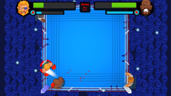 Boxing Pro Simulator 스크린샷 4
