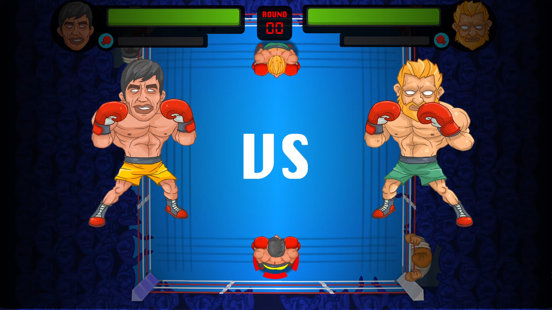Boxing Pro Simulator screenshot #1
