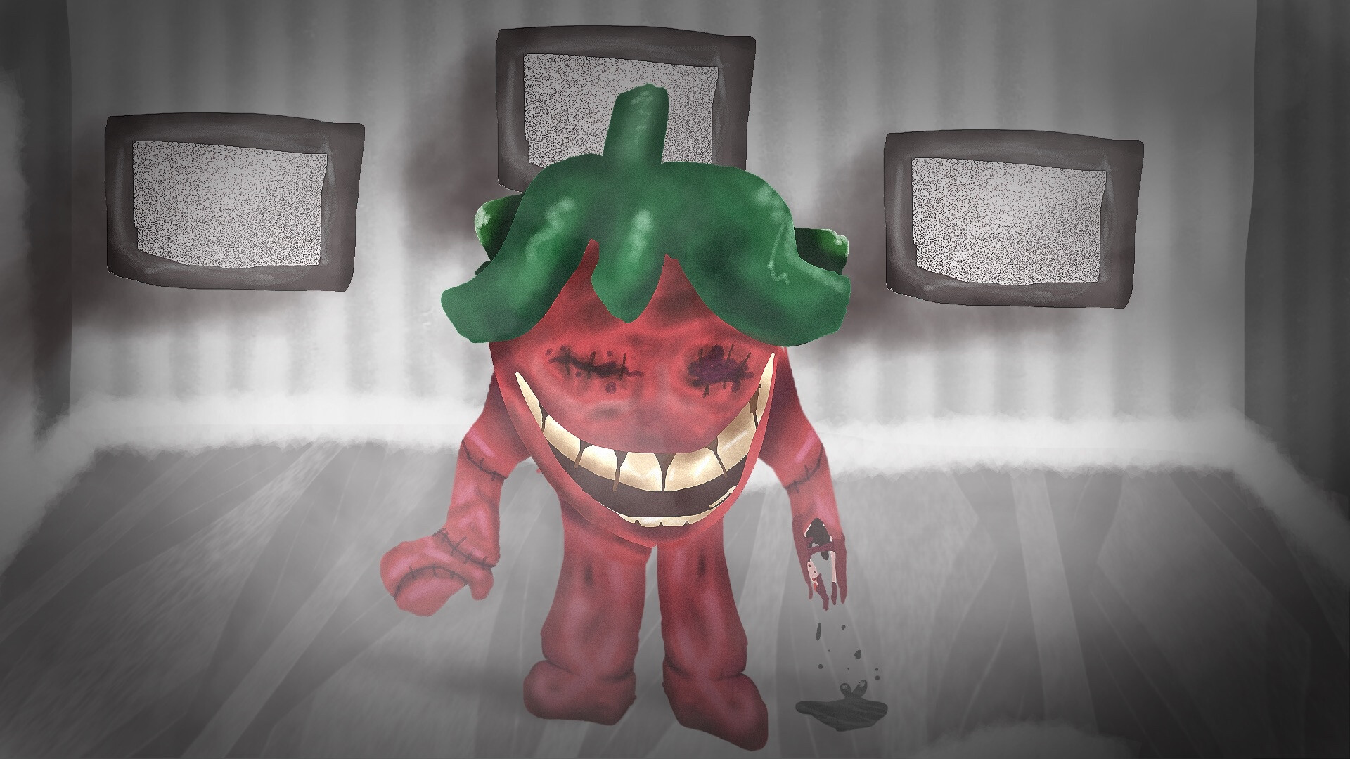 MR. FLESH FLAM screenshot #7