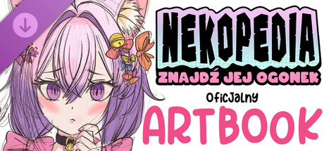 Nekopedia: Znajdź Jej Ogonek. Oficjalny Artbook