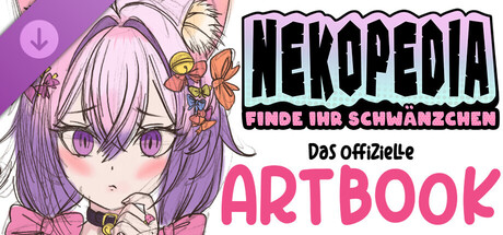 Nekopedia: Finde Ihr Schwänzchen. Das offizielle Artbook