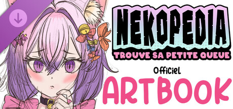 Nekopedia: Trouve Sa Petite Queue. Oficial Artbook