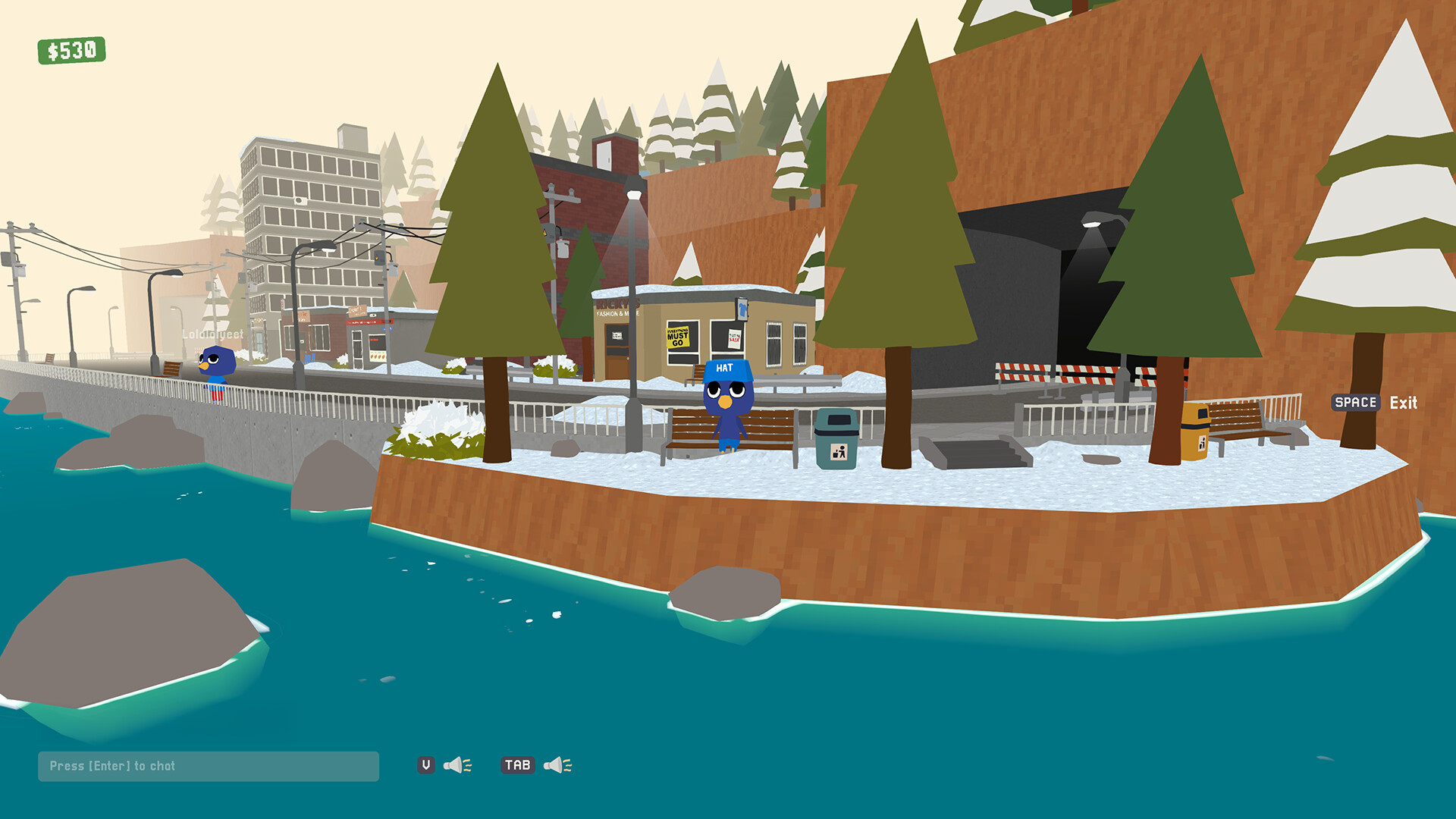 Birdweb screenshot 2