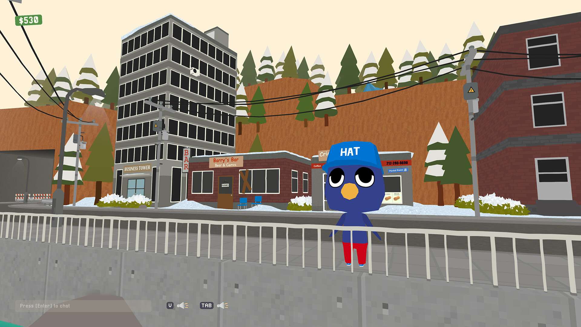 Birdweb screenshot 1