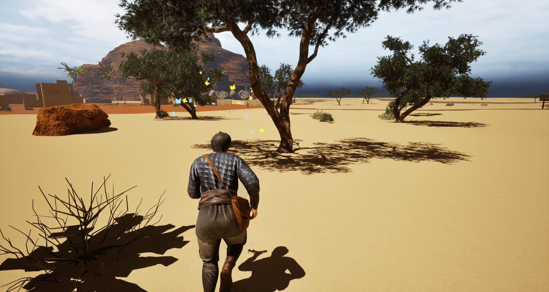 David: Rise of the Shepherd screenshot #3