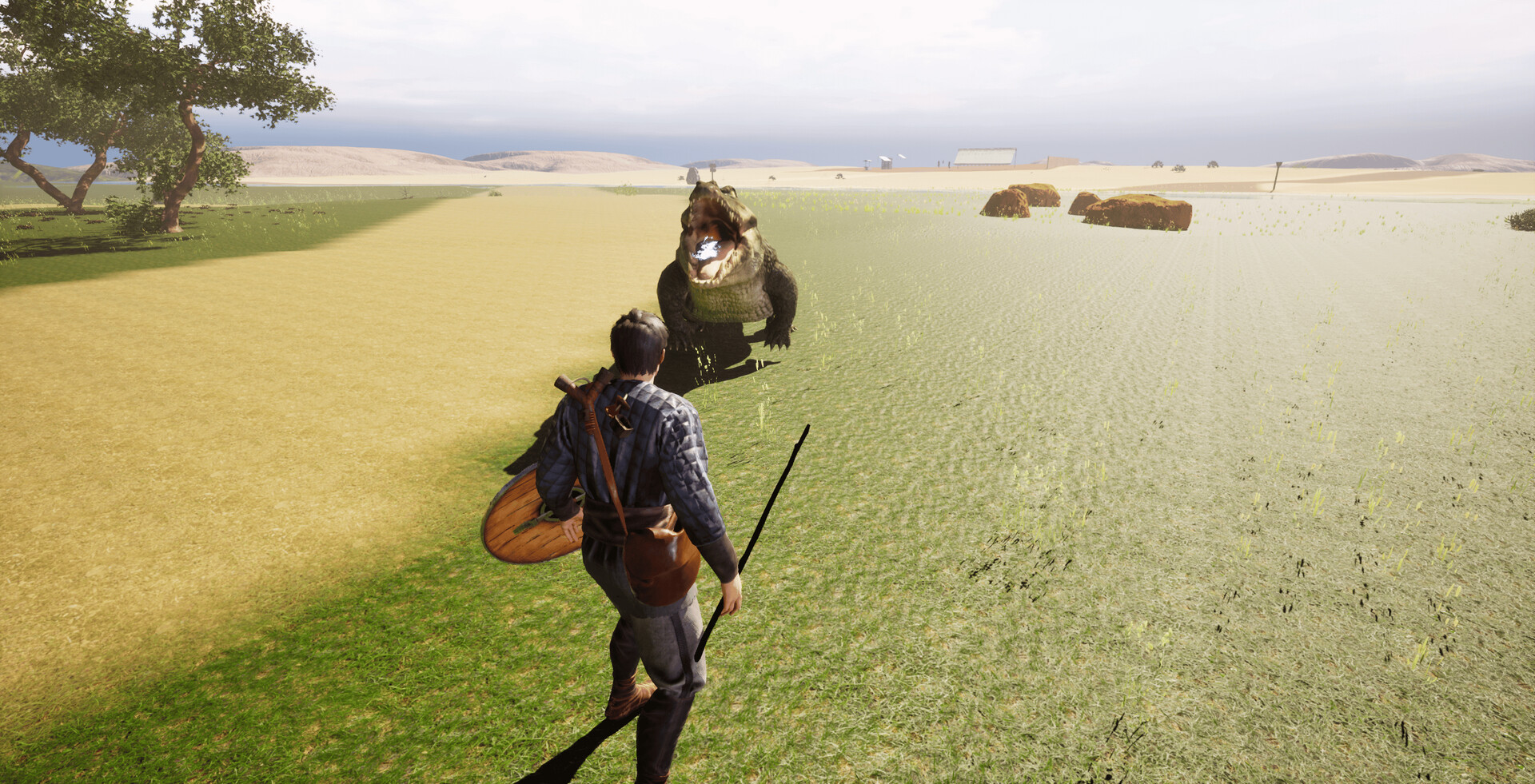 David: Rise of the Shepherd screenshot #7