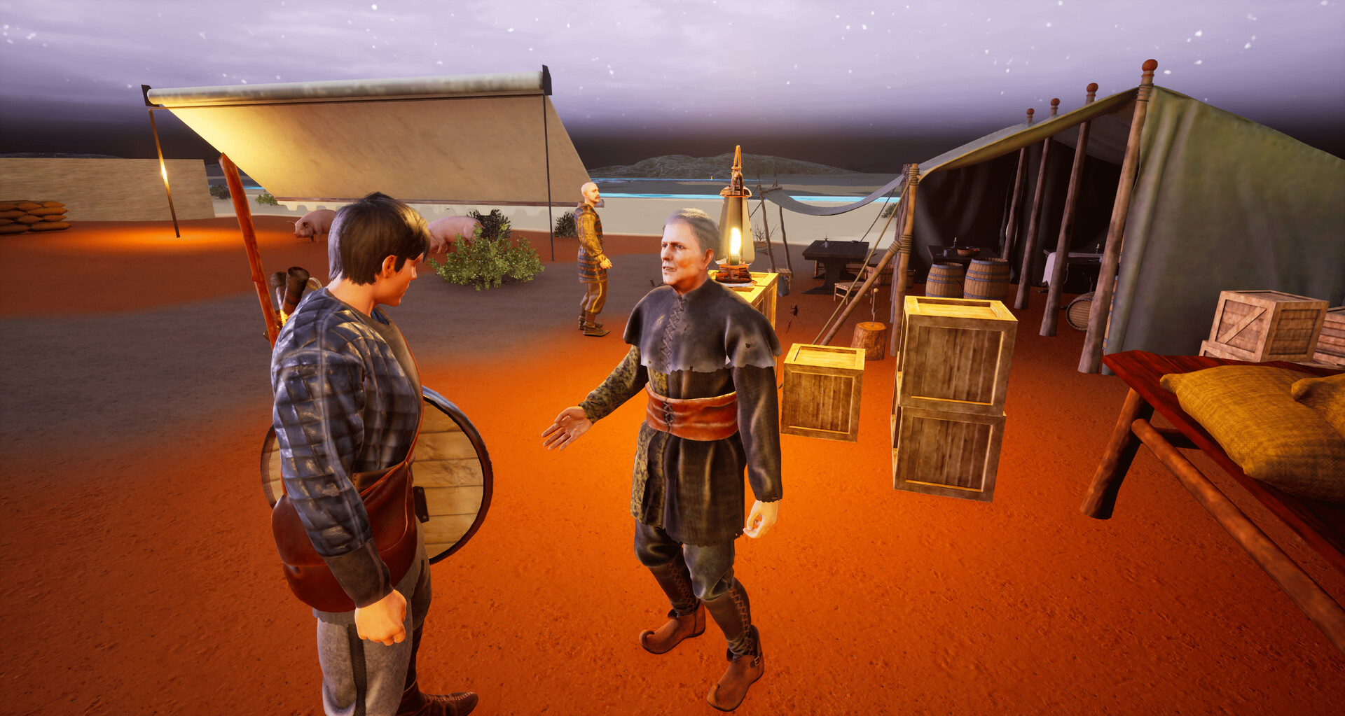 David: Rise of the Shepherd screenshot #4